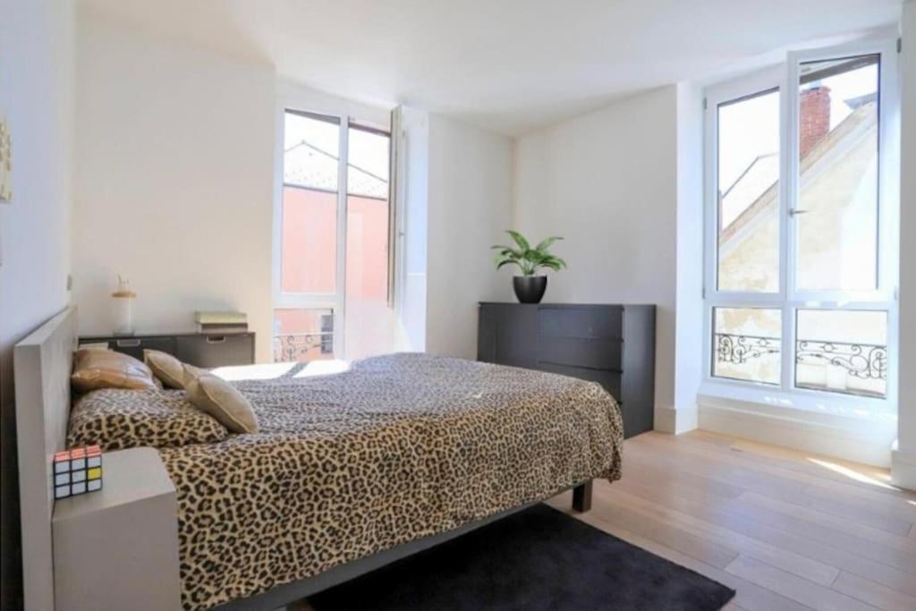 La Petite Venise Des Alpes, Ultra Centre 1 A 5 Pers Apartment Annecy Exterior photo