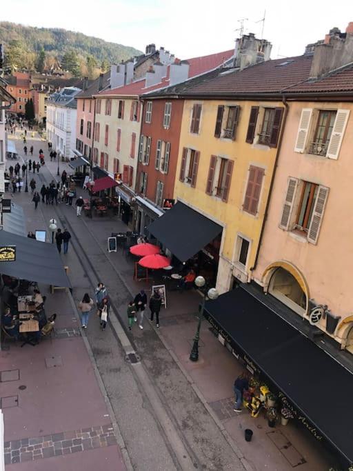 La Petite Venise Des Alpes, Ultra Centre 1 A 5 Pers Apartment Annecy Exterior photo