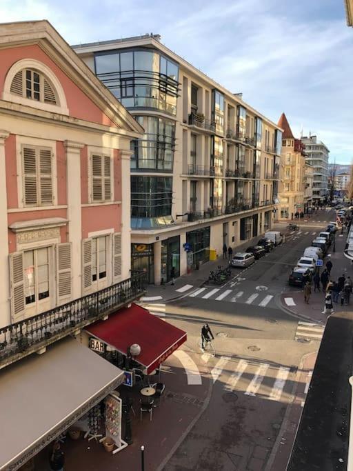 La Petite Venise Des Alpes, Ultra Centre 1 A 5 Pers Apartment Annecy Exterior photo
