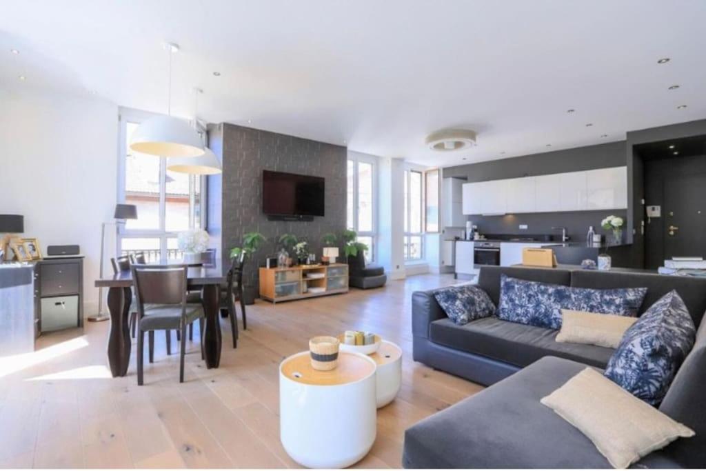 La Petite Venise Des Alpes, Ultra Centre 1 A 5 Pers Apartment Annecy Exterior photo